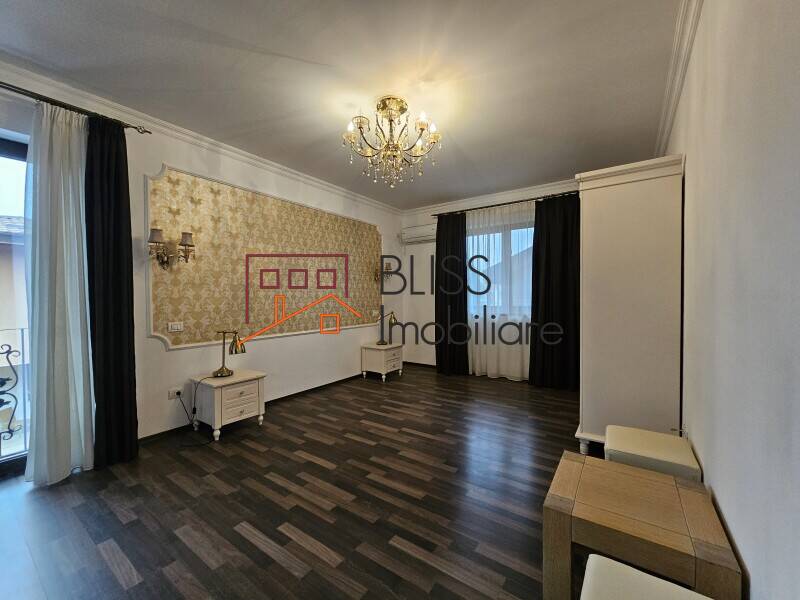 Casa de Inchiriat Iancu Nicolae | Pipera - 4 Camere - ID:47679 | Bliss Imobiliare / Photo 18 - BLISS Imobiliare