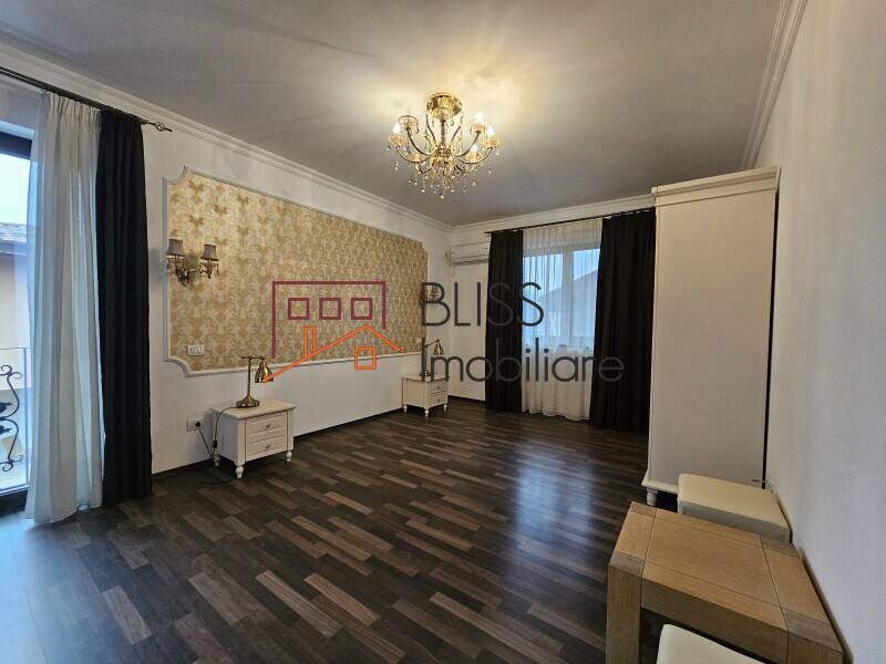 House for Rent Iancu Nicolae | Pipera, Bucharest / Ilfov - 3 Bedroom - ID:47679 | Bliss Imobiliare / Photo 19 - BLISS Imobiliare
