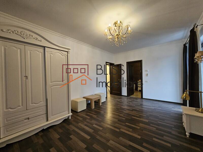 House for Rent Iancu Nicolae | Pipera, Bucharest / Ilfov - 3 Bedroom - ID:47679 | Bliss Imobiliare / Photo 20 - BLISS Imobiliare