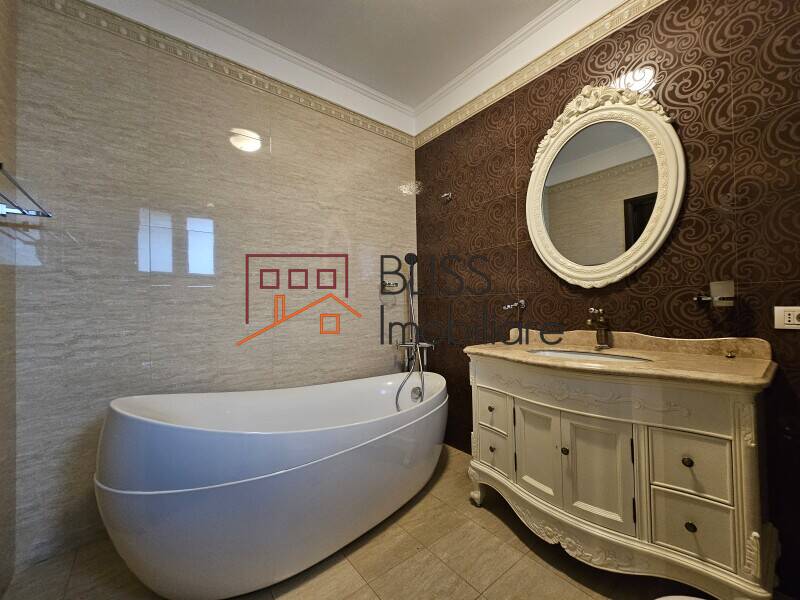 House for Rent Iancu Nicolae | Pipera, Bucharest / Ilfov - 3 Bedroom - ID:47679 | Bliss Imobiliare / Photo 22 - BLISS Imobiliare