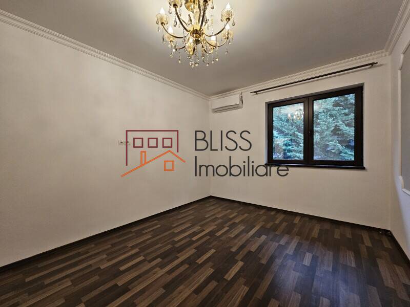 House for Rent Iancu Nicolae | Pipera, Bucharest / Ilfov - 3 Bedroom - ID:47679 | Bliss Imobiliare / Photo 24 - BLISS Imobiliare