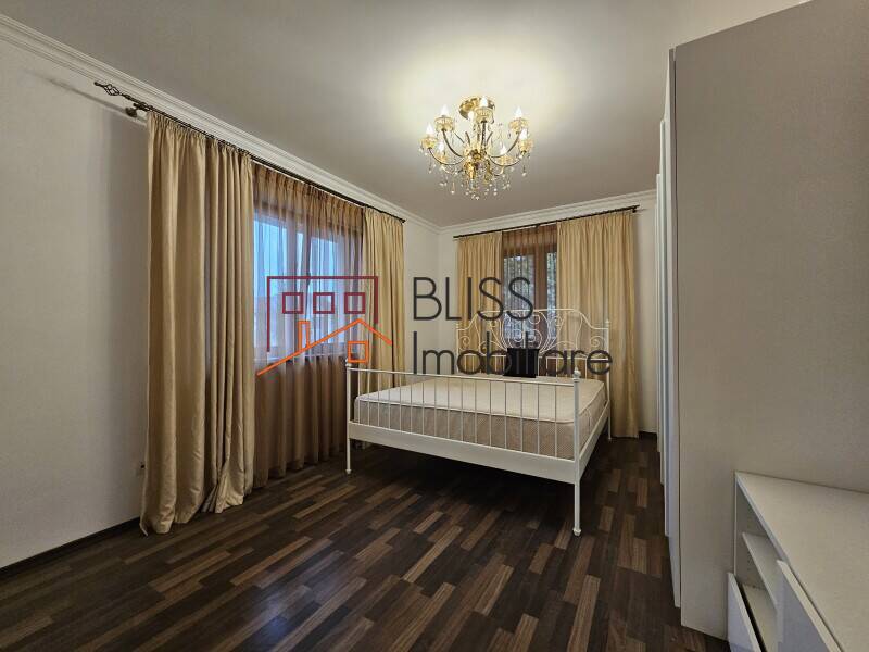 House for Rent Iancu Nicolae | Pipera, Bucharest / Ilfov - 3 Bedroom - ID:47679 | Bliss Imobiliare / Photo 26 - BLISS Imobiliare