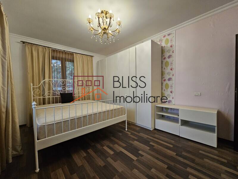 House for Rent Iancu Nicolae | Pipera, Bucharest / Ilfov - 3 Bedroom - ID:47679 | Bliss Imobiliare / Photo 27 - BLISS Imobiliare