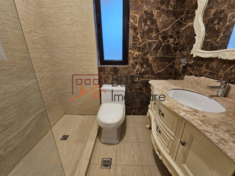 House for Rent Iancu Nicolae | Pipera, Bucharest / Ilfov - 3 Bedroom - ID:47679 | Bliss Imobiliare / Photo 29 - BLISS Imobiliare