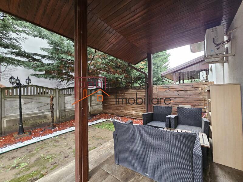 Casa de Inchiriat Iancu Nicolae | Pipera - 4 Camere - ID:47679 | Bliss Imobiliare / Photo 30 - BLISS Imobiliare