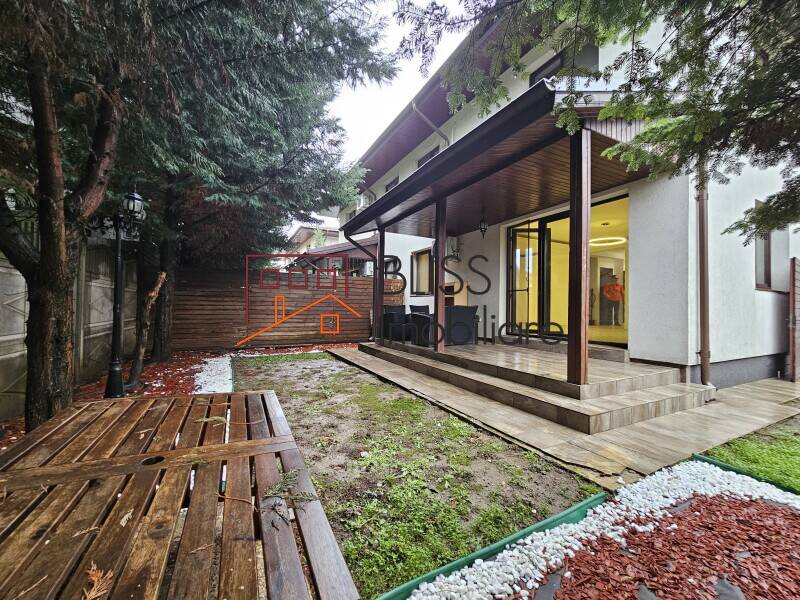 Casa de Inchiriat Iancu Nicolae | Pipera - 4 Camere - ID:47679 | Bliss Imobiliare / Photo 32 - BLISS Imobiliare