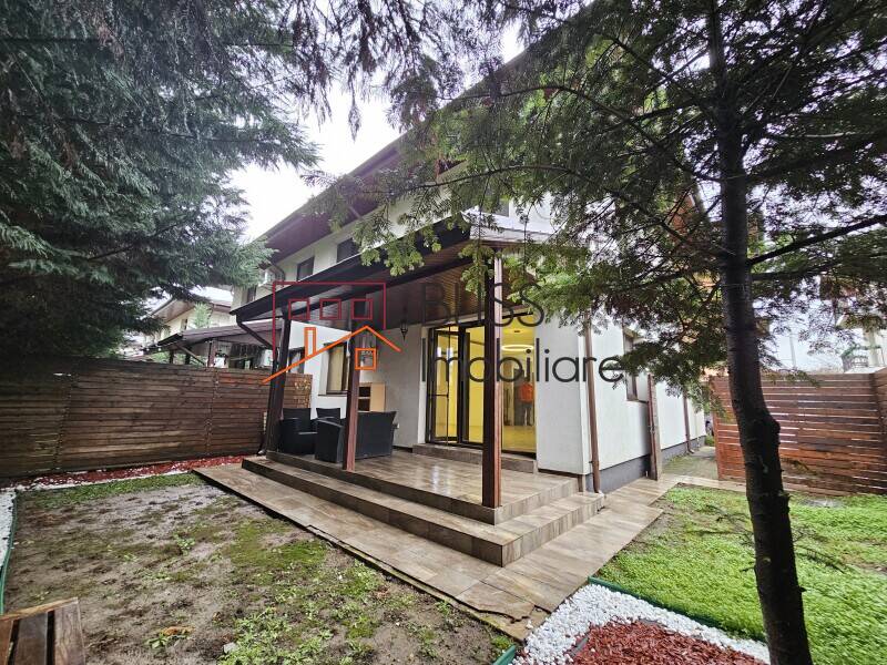 House for Rent Iancu Nicolae | Pipera, Bucharest / Ilfov - 3 Bedroom - ID:47679 | Bliss Imobiliare / Photo 1 - BLISS Imobiliare