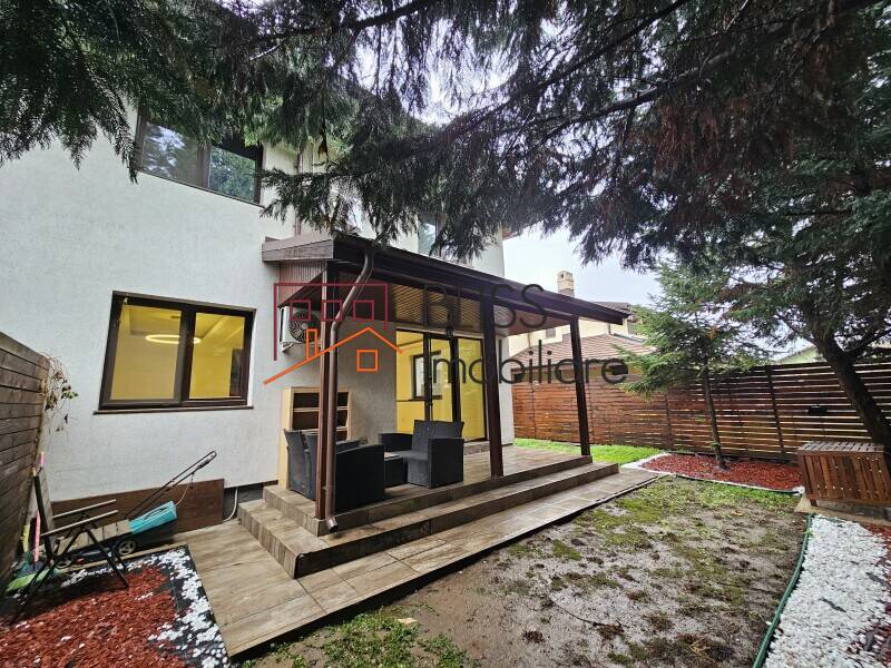 Casa de Inchiriat Iancu Nicolae | Pipera - 4 Camere - ID:47679 | Bliss Imobiliare / Photo 3 - BLISS Imobiliare