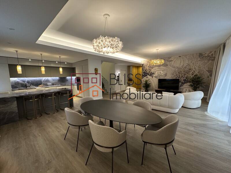 Luxury 4-Room Duplex Apartment, Bucharest | Bliss Imobiliare / Photo 14 - BLISS Imobiliare