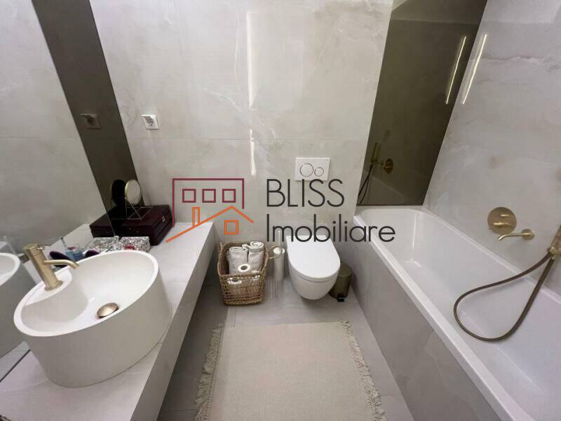 Apartment for Rent Iancu Nicolae | Pipera, Bucharest / Ilfov - 2 Bedroom - ID:125288 | Bliss Imobiliare / Photo 8 - BLISS Imobiliare