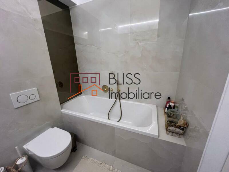 Apartament de Inchiriat Iancu Nicolae | Pipera - 3 Camere - ID:125288 | Bliss Imobiliare / Photo 9 - BLISS Imobiliare