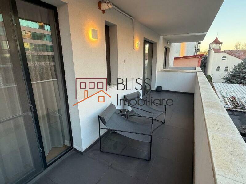 Apartament de Inchiriat Herastrau | Nordului - 2 Camere - ID:125368 | Bliss Imobiliare / Photo 8 - BLISS Imobiliare
