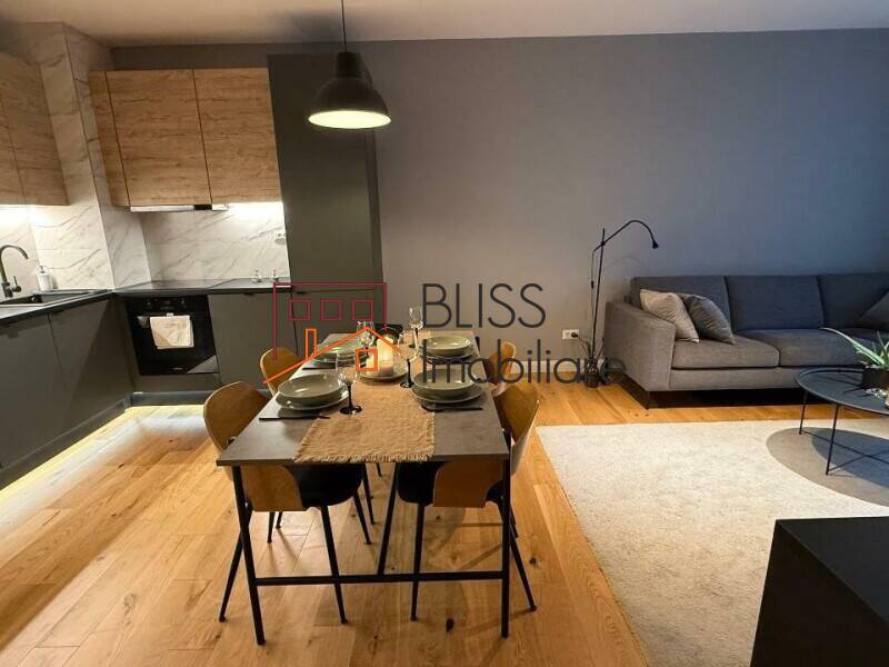 1-Bedroom Apartment Odyssey Baneasa – 65 Sqm, Luxury, Parking, Bucharest | Bliss Imobiliare / Photo 3 - BLISS Imobiliare