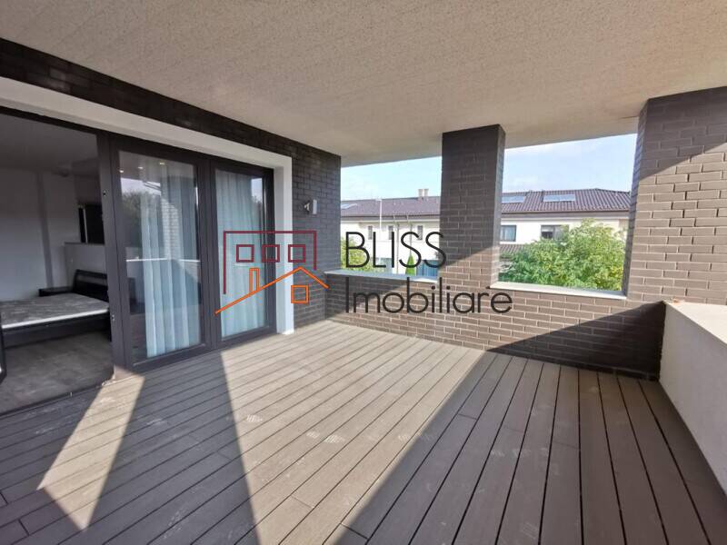 Vila de Inchiriat Iancu Nicolae | Pipera - 5 Camere - ID:125378 | Bliss Imobiliare / Photo 19 - BLISS Imobiliare