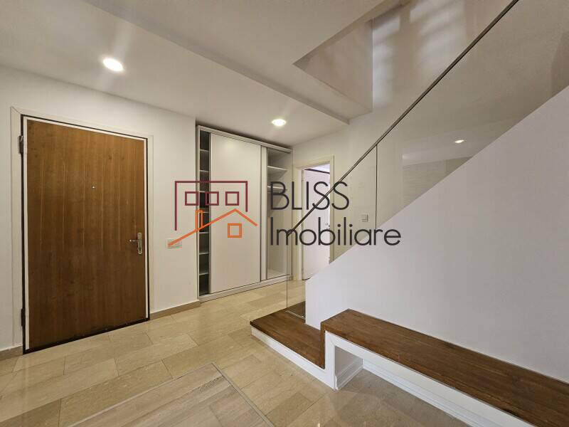 Spacious 5-Bedroom Villa In Gated Complex, Bucharest / Ilfov | Bliss Imobiliare / Photo 18 - BLISS Imobiliare