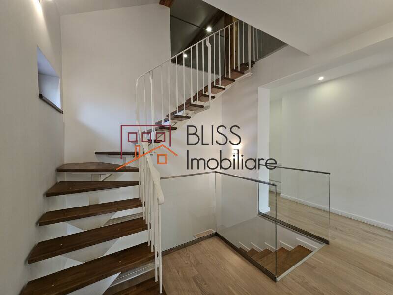 Spacious 5-Bedroom Villa In Gated Complex, Bucharest / Ilfov | Bliss Imobiliare / Photo 46 - BLISS Imobiliare