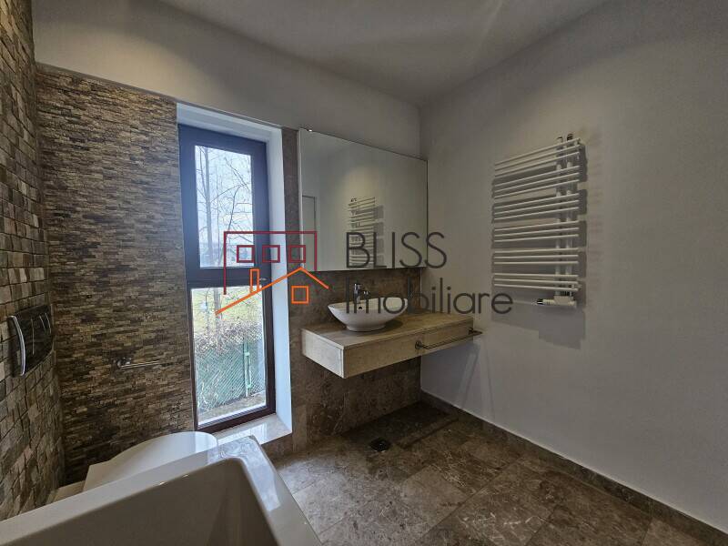 Spacious 5-Bedroom Villa In Gated Complex, Bucharest / Ilfov | Bliss Imobiliare / Photo 45 - BLISS Imobiliare