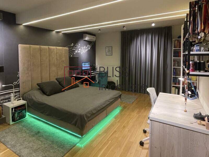 Exclusive 6-Bedroom Villa, 370sqm On A 520 Sqm Plot - Fully Furnished, Bucharest / Ilfov | Bliss Imobiliare / Photo 27 - BLISS Imobiliare