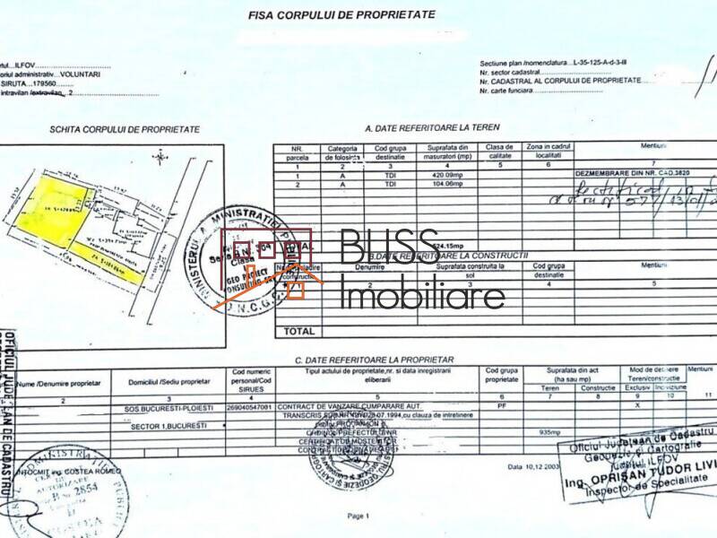 Vila De Lux Cu 6 Dormitoare In Pipera | Bliss Imobiliare / Photo 50 - BLISS Imobiliare