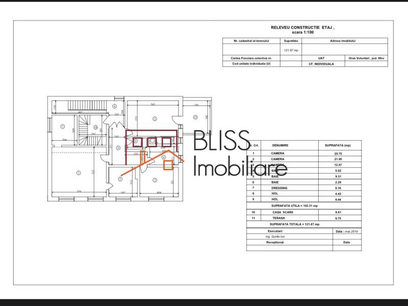 Exclusive 6-Bedroom Villa, 370sqm On A 520 Sqm Plot - Fully Furnished, Bucharest / Ilfov | Bliss Imobiliare / Photo 47 - BLISS Imobiliare