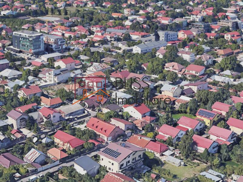 Vila De Lux De 370mp Cu 8 Camere In Pipera - Complet Mobilat | Bliss Imobiliare / Photo 44 - BLISS Imobiliare