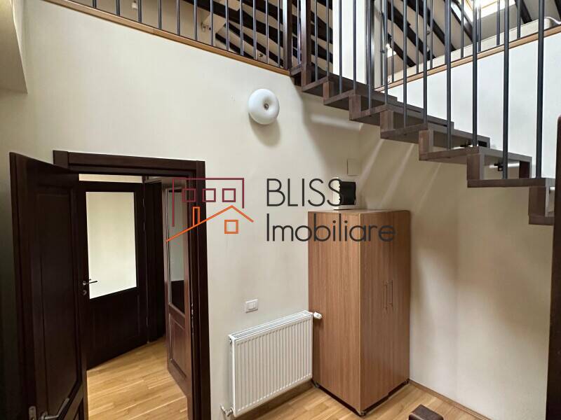 Vila De Lux De 370mp Cu 8 Camere In Pipera - Complet Mobilat | Bliss Imobiliare / Photo 33 - BLISS Imobiliare