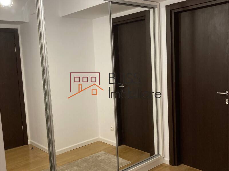 Apartment for Rent Aviatiei | Promenada mall | Metro Pipera, Bucharest - 2 Bedroom - ID:125403 | Bliss Imobiliare / Photo 6 - BLISS Imobiliare