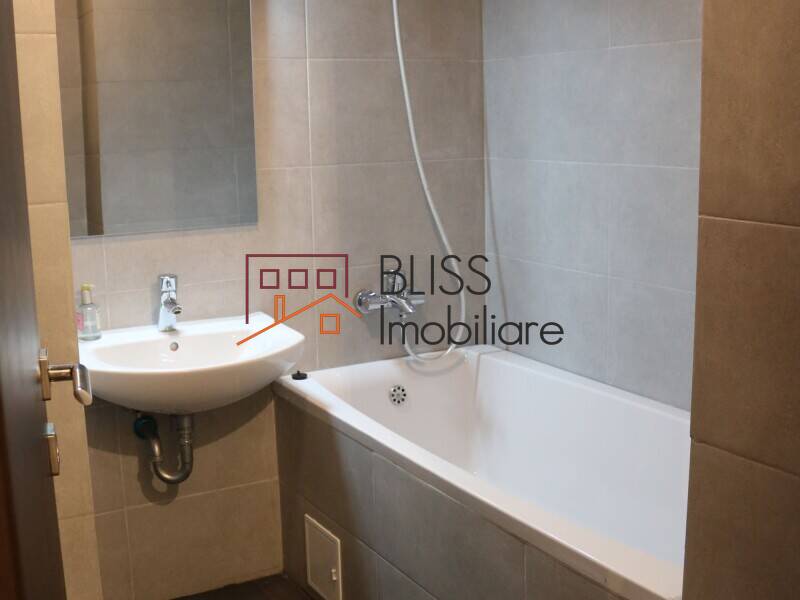 Apartment for Rent Aviatiei | Promenada mall | Metro Pipera, Bucharest - 2 Bedroom - ID:125403 | Bliss Imobiliare / Photo 8 - BLISS Imobiliare
