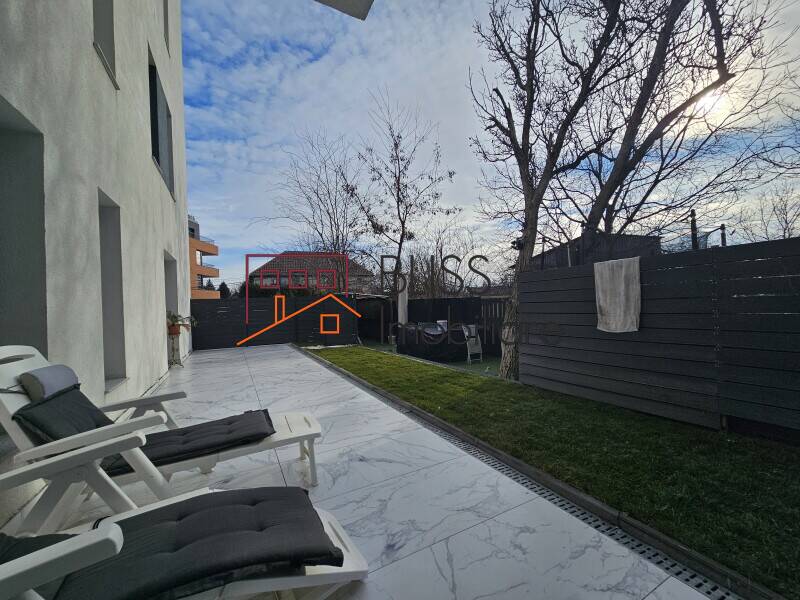 3-Bedroom Apartment With Garden Iancu Nicolae, Bucharest | Bliss Imobiliare / Photo 2 - BLISS Imobiliare