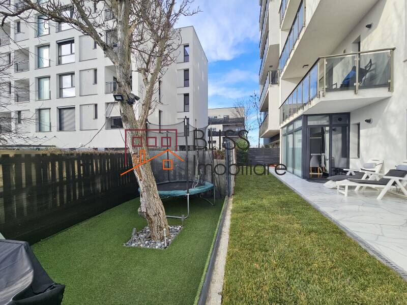 3-Bedroom Apartment With Garden Iancu Nicolae, Bucharest | Bliss Imobiliare / Photo 1 - BLISS Imobiliare