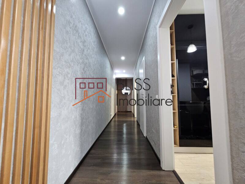 3-Bedroom Apartment With Garden Iancu Nicolae, Bucharest | Bliss Imobiliare / Photo 9 - BLISS Imobiliare