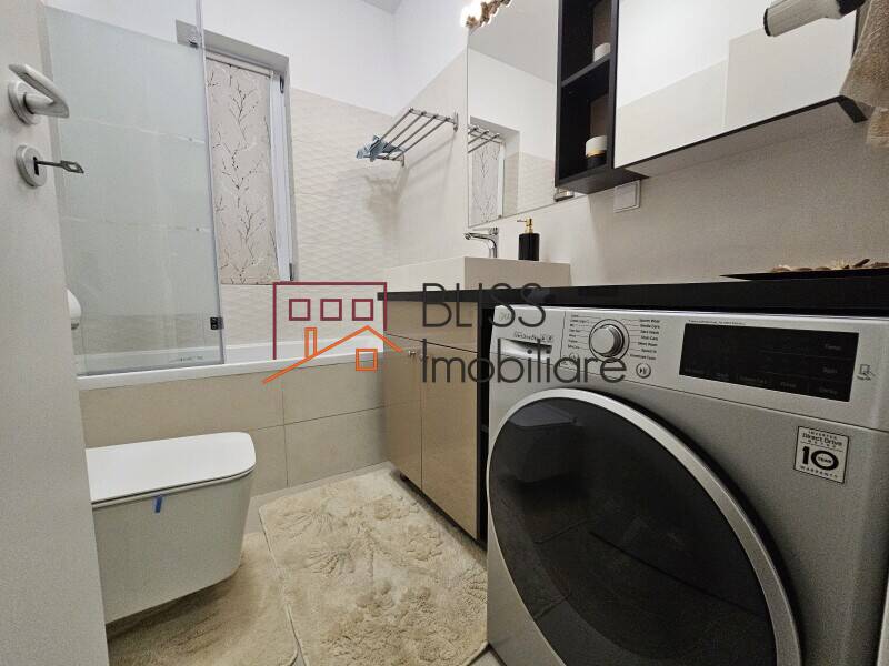 3-Bedroom Apartment With Garden Iancu Nicolae, Bucharest | Bliss Imobiliare / Photo 28 - BLISS Imobiliare