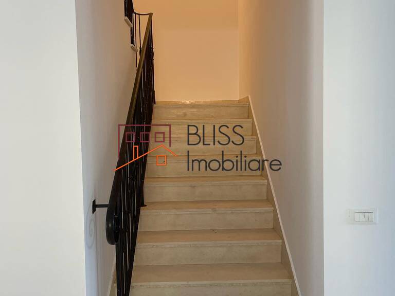 6 Bedrooms Villa With Garden In Pipera, Bucharest / Ilfov | Bliss Imobiliare / Photo 7 - BLISS Imobiliare