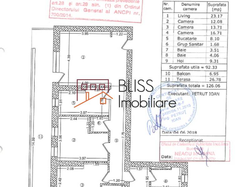 Apartament 4 Camere Gradina Iancu Nicolae | Bliss Imobiliare / Photo 39 - BLISS Imobiliare