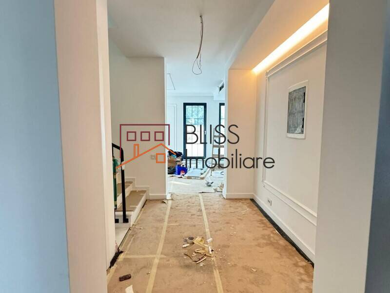 Luxury Villa In Iancu Nicolae | Newly Built | Puran Arhitecture Project, Bucharest / Ilfov | Bliss Imobiliare / Photo 13 - BLISS Imobiliare
