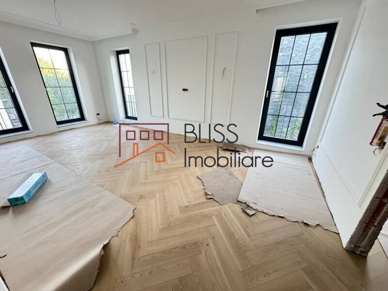Luxury Villa In Iancu Nicolae | Newly Built | Puran Arhitecture Project, Bucharest / Ilfov | Bliss Imobiliare / Photo 23 - BLISS Imobiliare