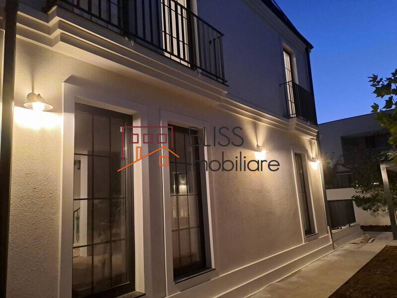 Luxury Villa In Iancu Nicolae | Newly Built | Puran Arhitecture Project, Bucharest / Ilfov | Bliss Imobiliare / Photo 5 - BLISS Imobiliare