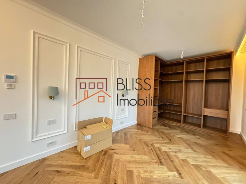 Luxury Villa In Iancu Nicolae | Newly Built | Puran Arhitecture Project, Bucharest / Ilfov | Bliss Imobiliare / Photo 15 - BLISS Imobiliare