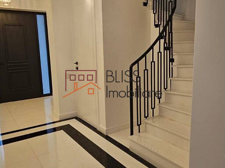 Luxury Villa In Iancu Nicolae | Newly Built | Puran Arhitecture Project, Bucharest / Ilfov | Bliss Imobiliare / Photo 11 - BLISS Imobiliare