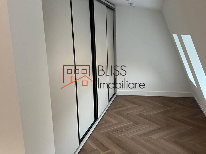 Luxury Villa In Iancu Nicolae | Newly Built | Puran Arhitecture Project, Bucharest / Ilfov | Bliss Imobiliare / Photo 10 - BLISS Imobiliare