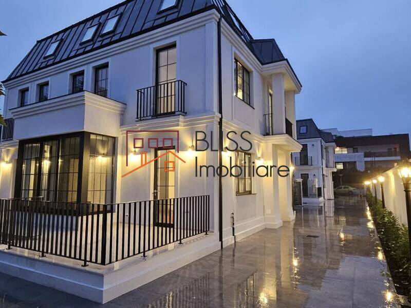Vila De Lux In Iancu Nicolae | Nou Construita, Design Exceptional | Bliss Imobiliare / Photo 2 - BLISS Imobiliare