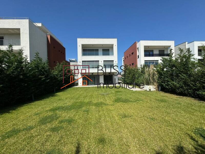 Vila De Lux Individuala P+2 Green Lake, | Bliss Imobiliare / Photo 5 - BLISS Imobiliare