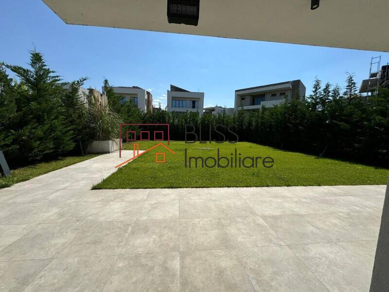 Luxury Individual Villa P+2 Greenlake Baneasa, Bucharest | Bliss Imobiliare / Photo 7 - BLISS Imobiliare