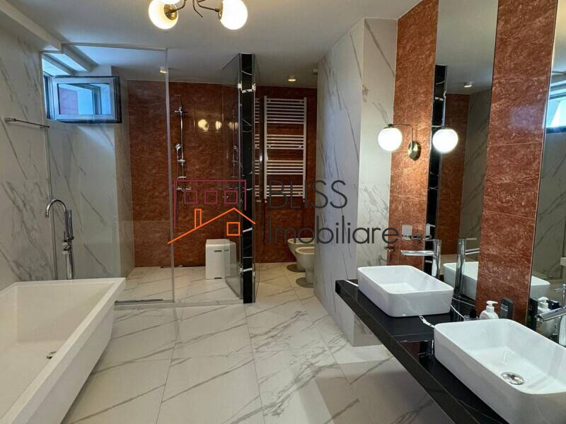 Luxury Individual Villa P+2 Greenlake Baneasa, Bucharest | Bliss Imobiliare / Photo 24 - BLISS Imobiliare