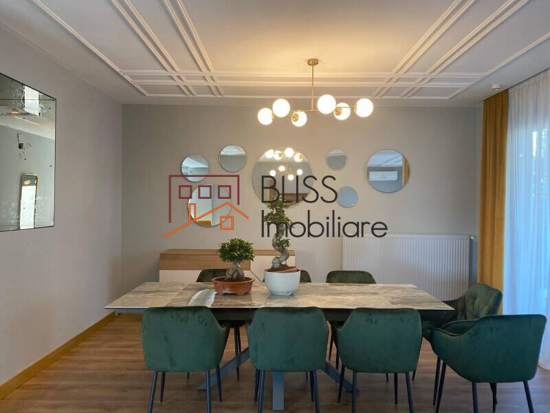 Luxury Individual Villa P+2 Greenlake Baneasa, Bucharest | Bliss Imobiliare / Photo 13 - BLISS Imobiliare