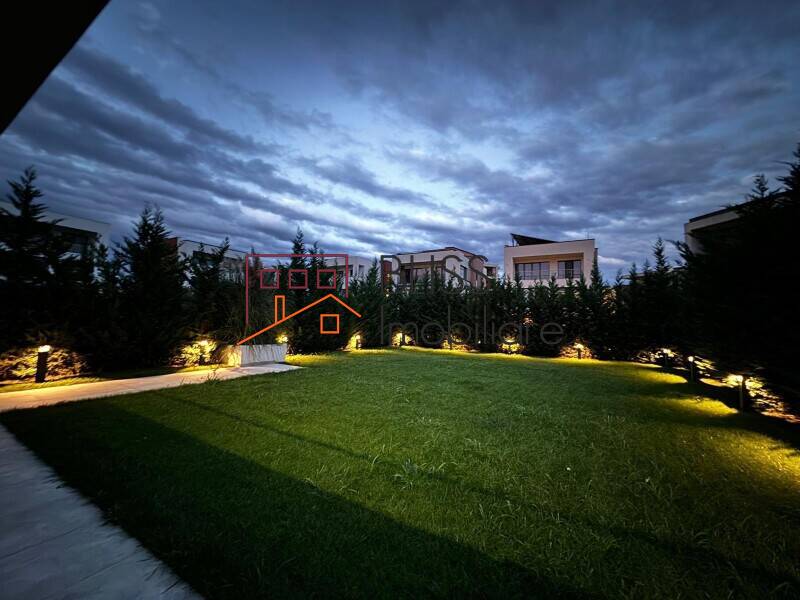 Luxury Individual Villa P+2 Greenlake Baneasa, Bucharest | Bliss Imobiliare / Photo 2 - BLISS Imobiliare