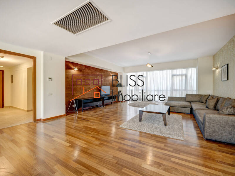 3-Bedroom Luxury Apartment Herastrau, Bucharest | Bliss Imobiliare / Photo 2 - BLISS Imobiliare
