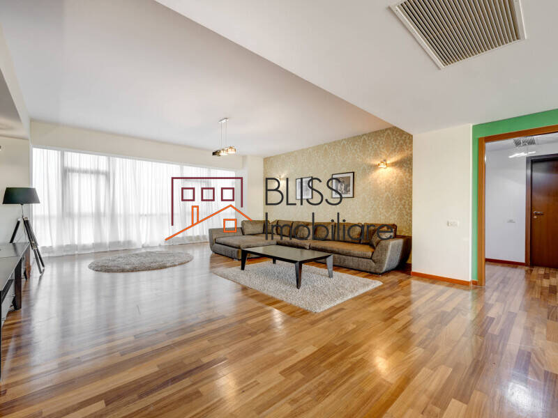 3-Bedroom Luxury Apartment Herastrau, Bucharest | Bliss Imobiliare / Photo 3 - BLISS Imobiliare