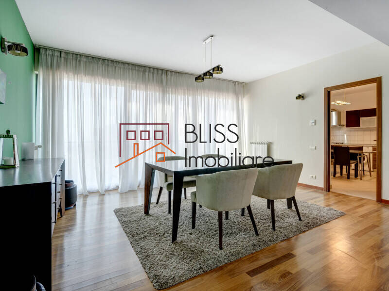 3-Bedroom Luxury Apartment Herastrau, Bucharest | Bliss Imobiliare / Photo 6 - BLISS Imobiliare