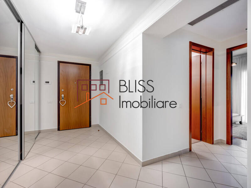 3-Bedroom Luxury Apartment Herastrau, Bucharest | Bliss Imobiliare / Photo 10 - BLISS Imobiliare